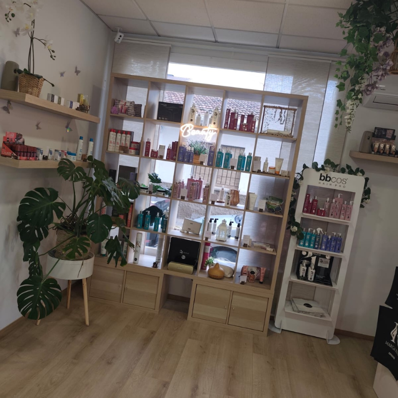 Local de Marga Ruiz Estilistas