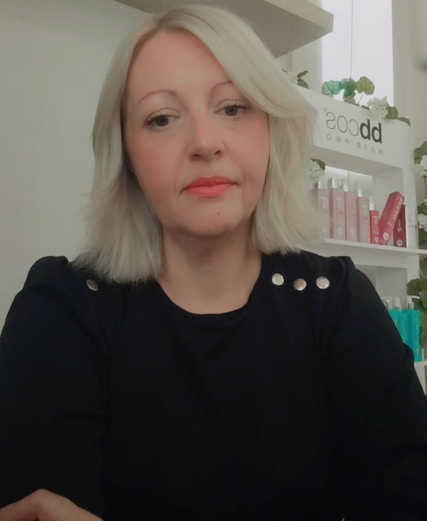 Margarita Ruiz - Directora de Marga Ruiz Estilistas